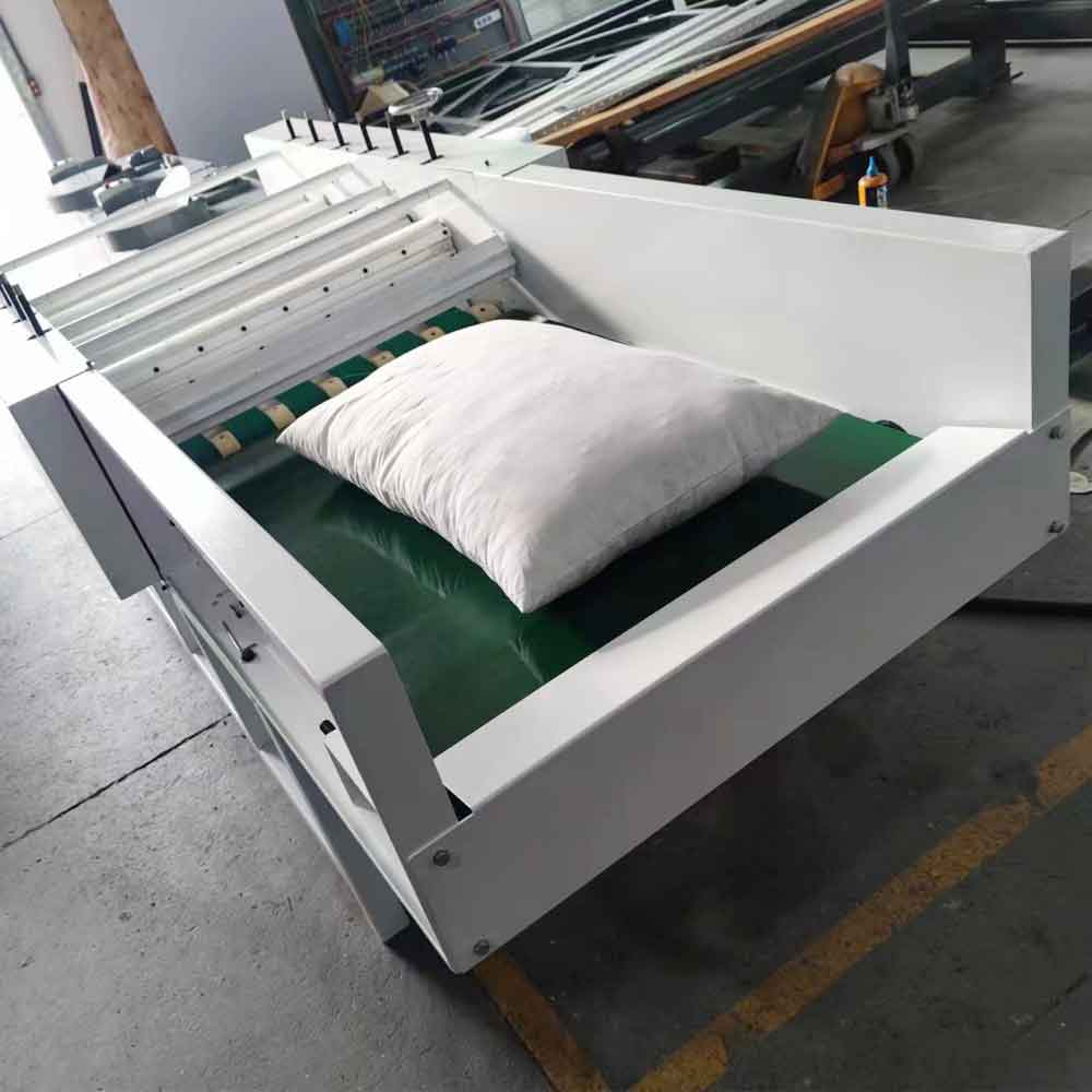 枕芯拍平機(jī)