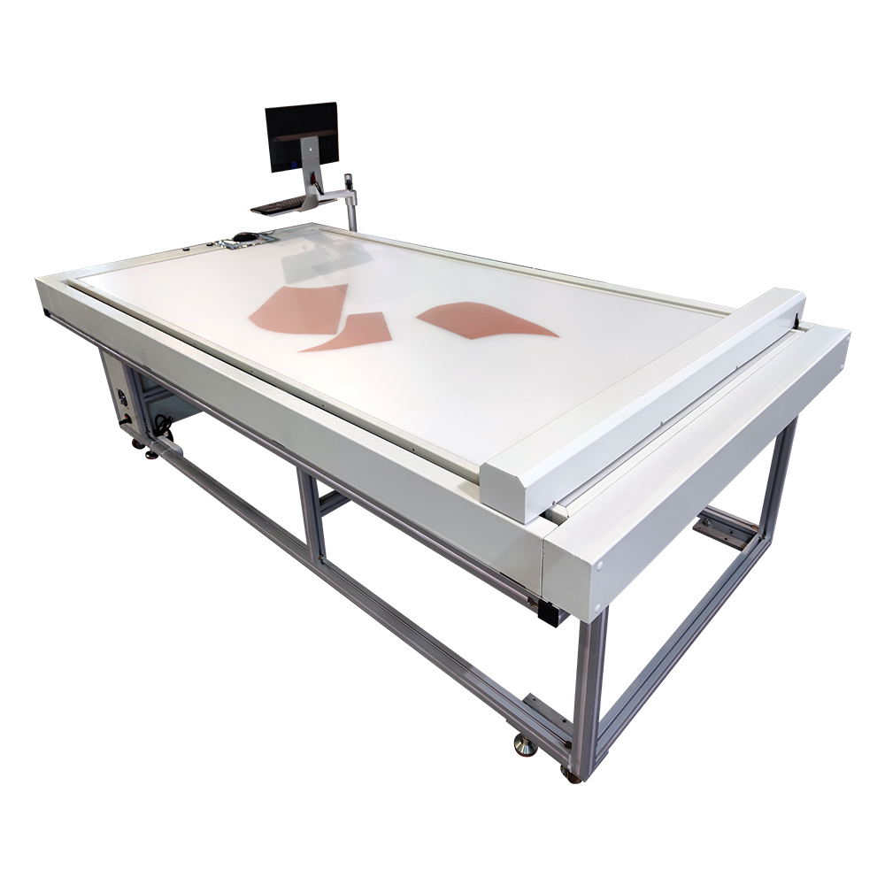 全自動抄版機(jī)(掃描儀)