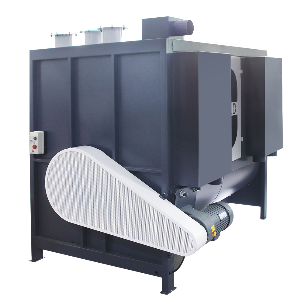 混合攪拌分配箱