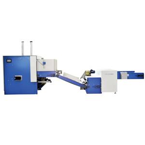 纖維棉開松、打卷、枕頭填充機